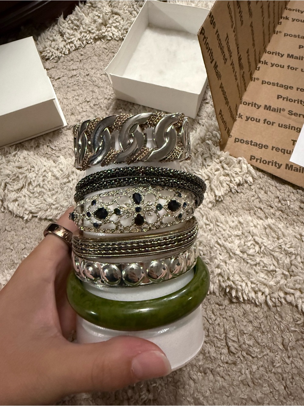 LOT MISC Jewelry - Picture 8 of 10